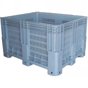 Plastic Pallet Box Standard 1200 x 1000mm Vented